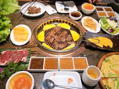-一品诚记烤肉(大连柏威年购物中心店)