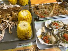 -木屋烧烤(龙岗龙城万科里店)