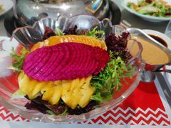 -大锅强·蒸海鲜青岛菜(城市阳台店)