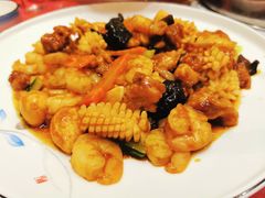 -盈春大饭店(千山路店)