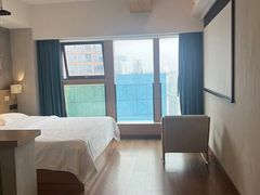 -闲隅江景艺术酒店(解放碑洪崖洞总店)