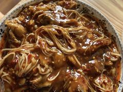 金针菇-上园鸡骨棒(上园小区店)