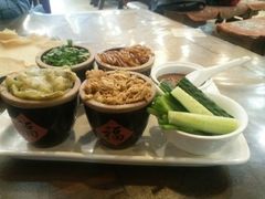 -乔家满族八大碗(流水沟店)