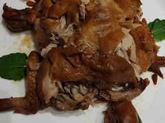 -惠丰堂饭庄·烤鸭·京味菜(翠微路店)