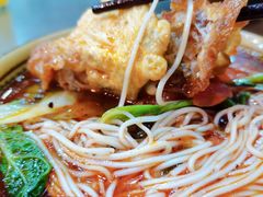 红油煎蛋面-华兴街煎蛋面(总店)