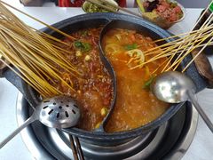 -俭让佬妈现卤串串(温江总店)