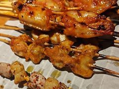 -肉串汪(月坛店)
