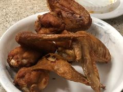 炸鸡翅-沙溪兄茶餐厅