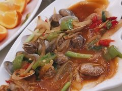 -覃记海鲜美食餐厅