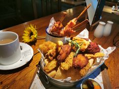 -宝莱纳餐厅(滨江店)