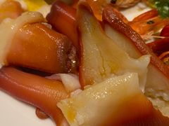 北极贝-白天鹅宾馆·流浮阁咖啡厅