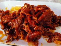 烤羊肉-平山城鑫烧烤(建国楼店)