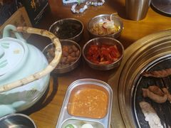 -蒲葵传统炭火烤肉(白石龙店)