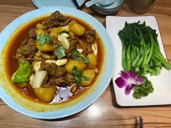 大盘鸡-品回味清真西北楼(宁波首店)
