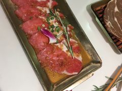 -炙城·韩式烤肉(南京东路店)