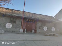 -山海关风景区-售票处