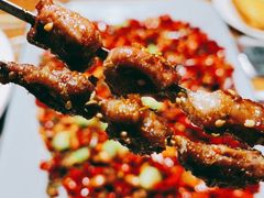 东北大油边-森龍邑·烧烤·海鲜·炒菜(闽江路店)
