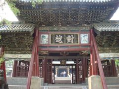 -晋祠公园