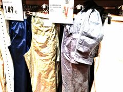 -优衣库(天津鲁能城购物中心店)
