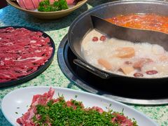 -鸿姐老火锅(静安店)