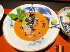 鲷鱼茶泡饭定食-鯛匠 HANANA