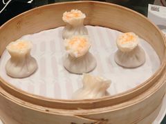 虾仁烧麦-鼎泰丰(德基广场店)