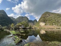 -靖西鹅泉风景区