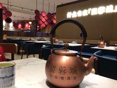 大堂-望蓉城·古法酸菜鱼(世纪汇店)