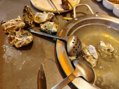 -黑金·寻焰自助百汇·烤肉·火锅(中街店)
