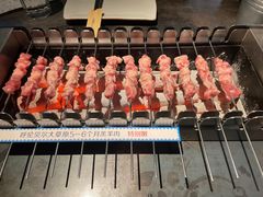 -很久以前羊肉串(昌里路三钢里店)