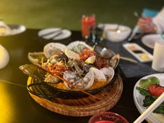 -宴悦海鲜餐厅Driftwood·游水海鲜·牛排(亚龙湾瑞吉店)