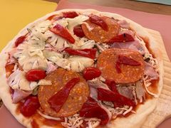 -城市大道红炉披萨烘焙坊