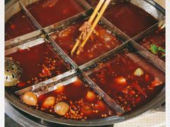 -化龙桥九宫格火锅(清水河店)