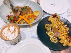 焦糖皮照烧柠檬鸡-娜娜家·Nana's restaurant(国金汇店)