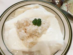 麻薯冰豆腐花-堂屋糖水店(愚园店)