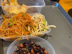 -聚合鑫东北熏酱熟食麻辣面(长阳店)