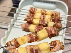 -白玉·朝鲜族烤串(深圳Kkone店)