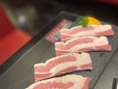 黑毛猪五花-谷牛和牛烤肉(漕河泾印象城店)