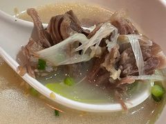 老妈特制牛尾汤-大阪烧肉BAKA一代(十亩地店)