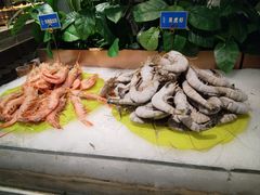 -一方渔歌蒸汽海鲜自助(文化路万达广场店)