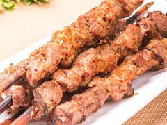 -巴扎美食·新疆菜·西域歌舞表演餐厅(新疆大厦店)