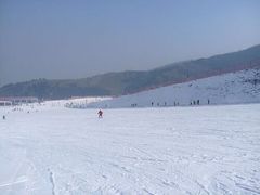 -蓟县盘山滑雪场
