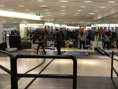 -宝力豪健身(大悦城店)