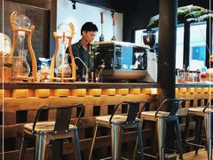 -Metal hands·铁手咖啡