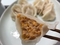 原汁海胆水饺-喜鼎海胆水饺(平安金融中心店)
