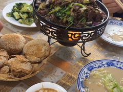-清真·鸦儿李记·小馆(后海店)