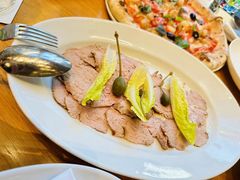 -君悦酒店·La Terrazza意合園·意式风味