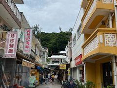 -大澳渔村及棚屋