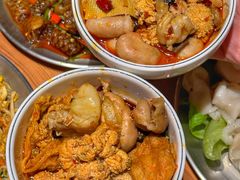 -后街佬·炭火鲜鱼杂(南城店)