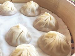 蟹粉小笼包-鼎泰丰(国贸商城店)